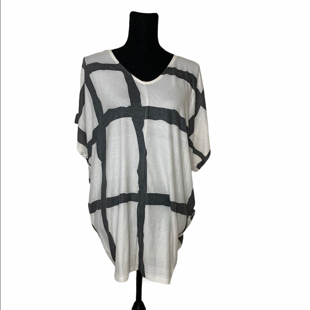 Enti Clothing Oversized Short Sleeve Shirt